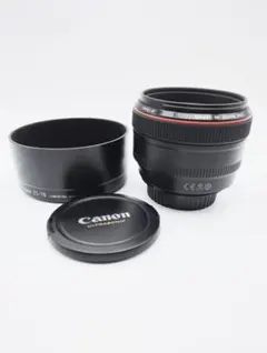 ■ほぼ新品■ CANON EF50mm F1.2L USMのサムネイル