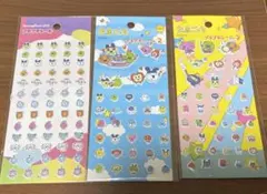 たまごっちシール3枚セット