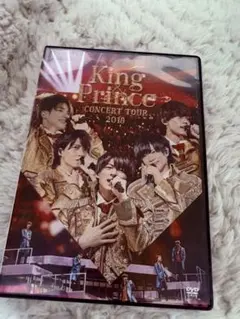 King & Prince/CONCERT TOUR 2019〈2枚組〉