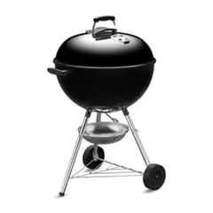 新品未開封 Weber 57cm オリジナルケトル温度計付 1341308のサムネイル