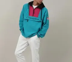 【Champion】ACTION STYLE アノラックパーカー C3-L609のサムネイル