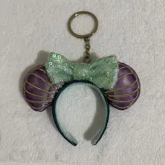 ディズニー カチューシャ キーホルダー