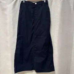 koe ロングスカート ブラックのサムネイル