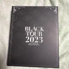 BLACK TOUR 2023 BLACKSTAR Theater 特典無し