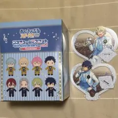 あんスタ 漣ジュン 巴日和 中国 ハートアクスタ 誓約 3周年 コスマス