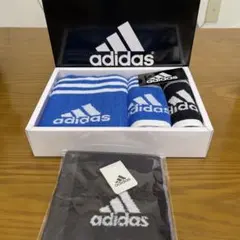 adidas タオルセット 4枚