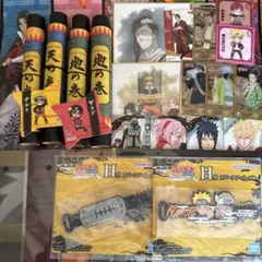 ナルト グッズセット