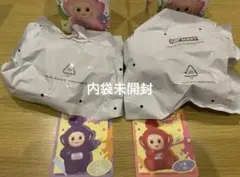 Teletubbies テレタビーズ　ポー　ティンキー・ウインキー