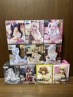 NIKKE フィギュア 10体セット