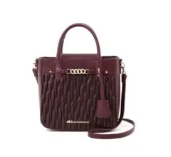 パフィートート JILL by JILLSTUART バッグ