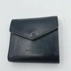 Hender scheme flap wallet ネイビー　エンダースキーマのサムネイル