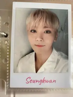 SEVENTEEN スングァン　ディノ