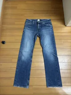 Lee ストレートデニム ブルー