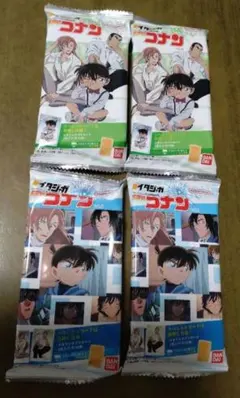 イタジャガ 名探偵コナン vol.6　◯４点セット