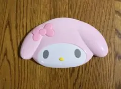 My Melody マイメロ ミラー&コーム