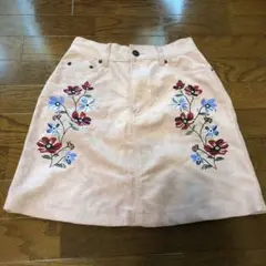 INGNI 膝丈スカート　未使用品