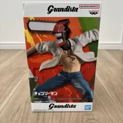 劇場版 チェンソーマン レゼ篇 Grandista フィギュア