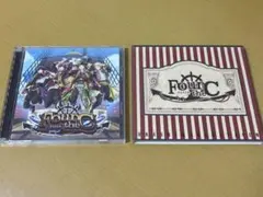 浦島坂田船 CD FourtheC 初回限定盤 2枚セット - メルカリ