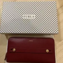 ★超美品★ FURLA 長財布
