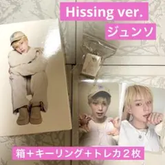ALD1 UNBREAKABLE 少年BEAST Hissing ジュンソ