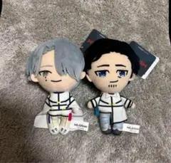 ミルグラム シドウ カズイ マスコットセット