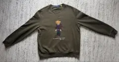 Polo ベアフリース スウェットシャツ Polo Ralph Lauren