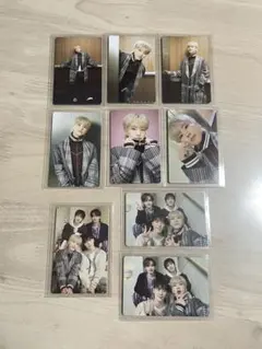 SEVENTEEN セブチ CARAT LAND ケレン ホシ コンプ