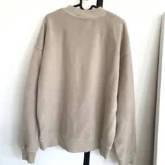 ZARA フリース スウェットシャツ トレーナー