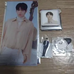 SOOBIN　チェ・スビン　グッズ4点セット