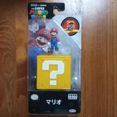 ザ・スーパーマリオブラザーズ・ムービー ミニフィギュア マリオ