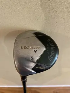 キャロウェイ　LEGACY 5W レフティのサムネイル
