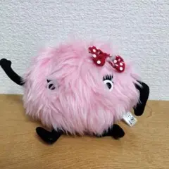 スーモ　ぬいぐるみ　ピンク　SUUMO 非売品