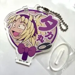 忍たま乱太郎 デコうちわキーチェーンB BOX 斉藤タカ丸 火薬委員会 四年生