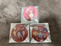 とぅるりぷ パルオくん 缶バセット とぅるりぷ パルオくん缶バッジ2個セット - メルカリ