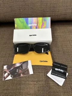 ② 【未使用品】szade エスザーテ　サングラス