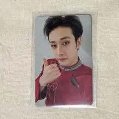 StrayKids スキズ MANIAC バンチャン トレカ 公式