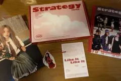 TWICE Strategy アルバム