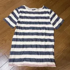 JOURNAL STANDARD ストライプ Tシャツ 半袖 Lサイズ