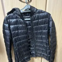 ユニクロダウンジャケット