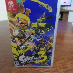 Splatoon 3 Nintendo Switch ソフト