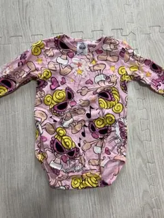 ヒスミニ ロンパース