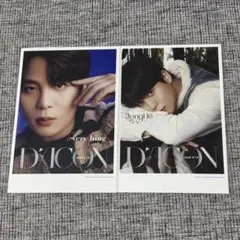 SEVENTEEN PHOTO EXHIBITION ポストカード ドギョム - メルカリ