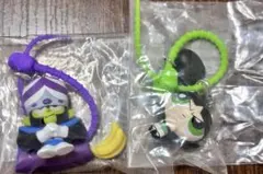 パワーパフガールズ カラフルマルチチャーム 2種セット