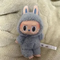 ラブブマカロン　LABUBU Sea Salt Coconut POPMAPT