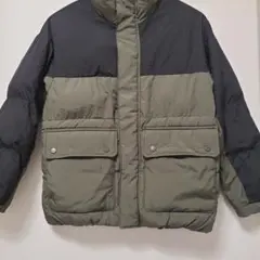 ざき☆様専用 GU 140 中綿コート