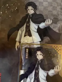 鬼滅の刃 アニプレックスオンラインくじ 無惨 炭治郎 善逸 伊之助 禰豆子