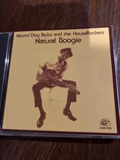 ハウンド・ドッグ・テイラー/ナチュラル・ブギ