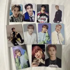 木村柾哉　トレカ　セット