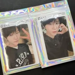 【NCT WISH ジェヒ】QQ Music トレカ②