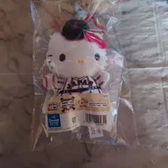 タイトーくじ　侍ジャパン✕サンリオキャラクターズ　C賞　キティ